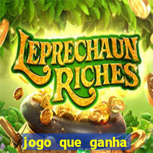 jogo que ganha dinheiro de verdade sem depositar nada